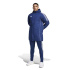 Casaco de Futebol adidas Tiro24 Parka Homem Marine