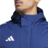 Casaco de Futebol adidas Tiro24 Parka Homem Marine
