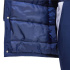 Casaco de Futebol adidas Tiro24 Parka Homem Marine