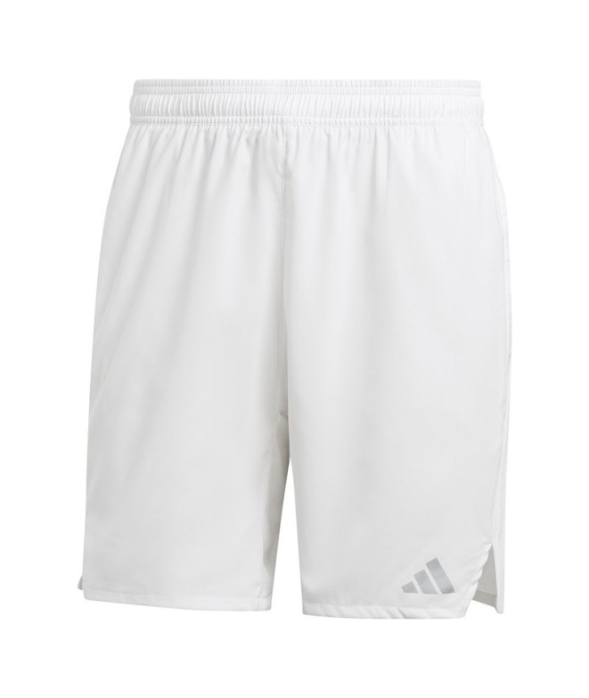 Pantalon Fitness adidas Homme by Essentials Hiit 3Bandas White