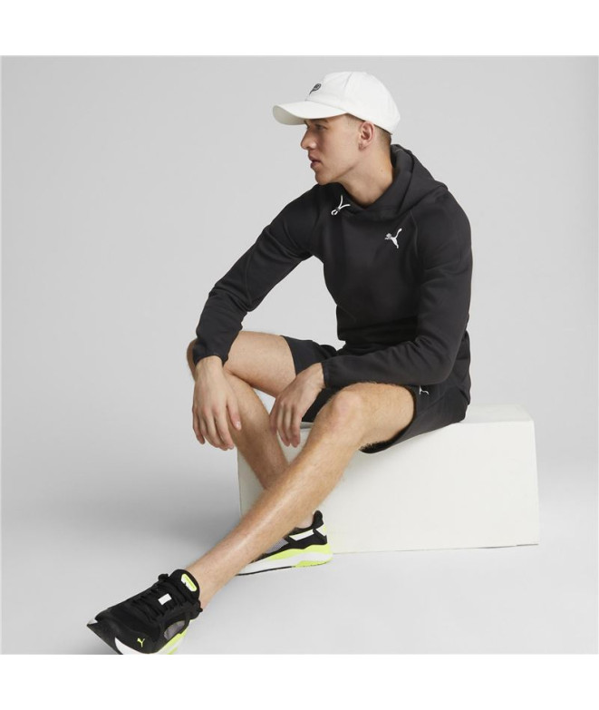 Boné Boné com logótipo Script Branco