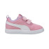 Sapatilhas Puma Courtflex v2 Mesh V Pink Lady Infantil