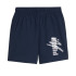 Calça Puma Essentials+ AB Woven Club Navy Infantil