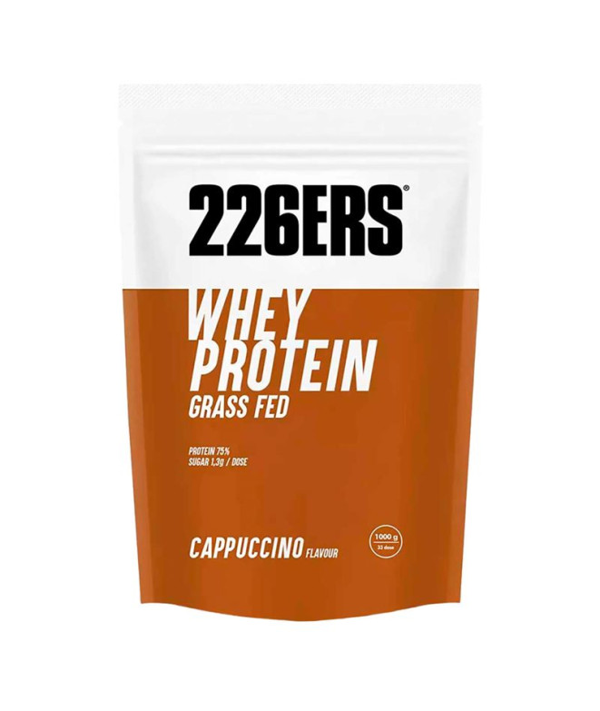 Whey Protein 226 ERS 1Kg Cappuccino