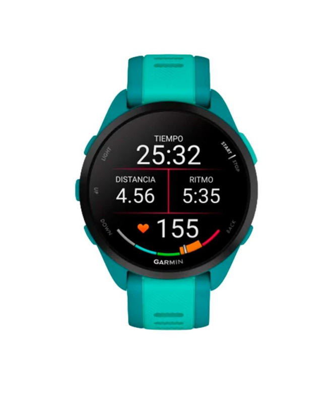 Montre Garmin Forerunner 165 Musique...