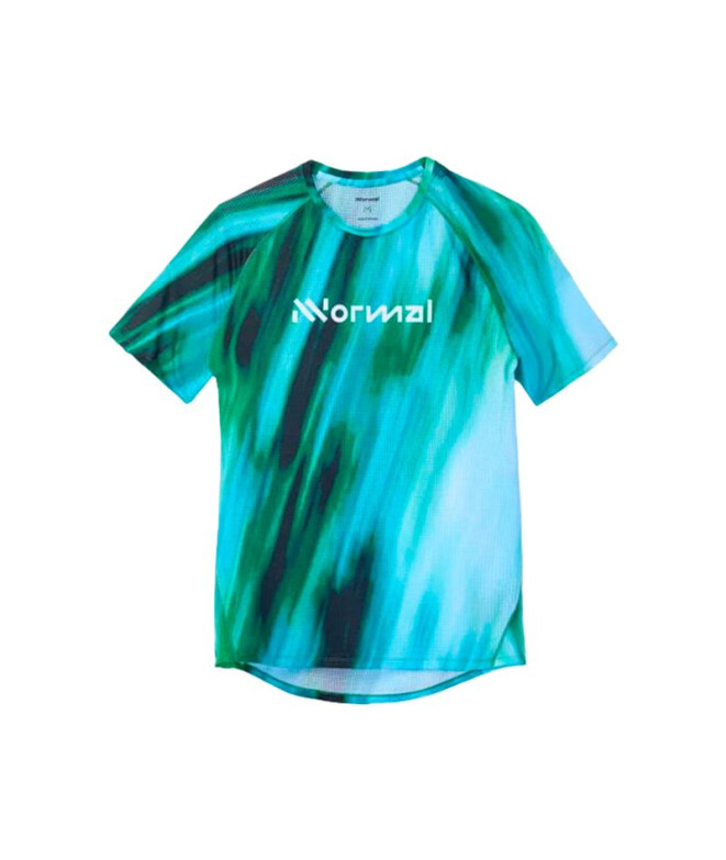 T-shirt de Trail Nnormal Race Femme Print
