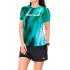 Camiseta de Trail Nnormal Race Mulher Imprimir