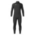 Neopreno de Surf Picture Equation 4/3 Fz Negro Hombre