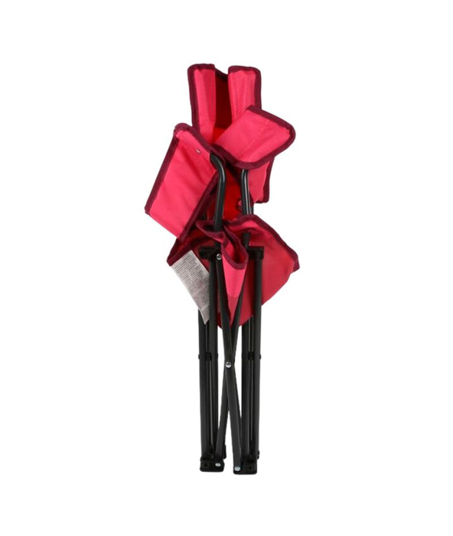 Cadeira Acampamento Regatta de Kids Isla Chair Red
