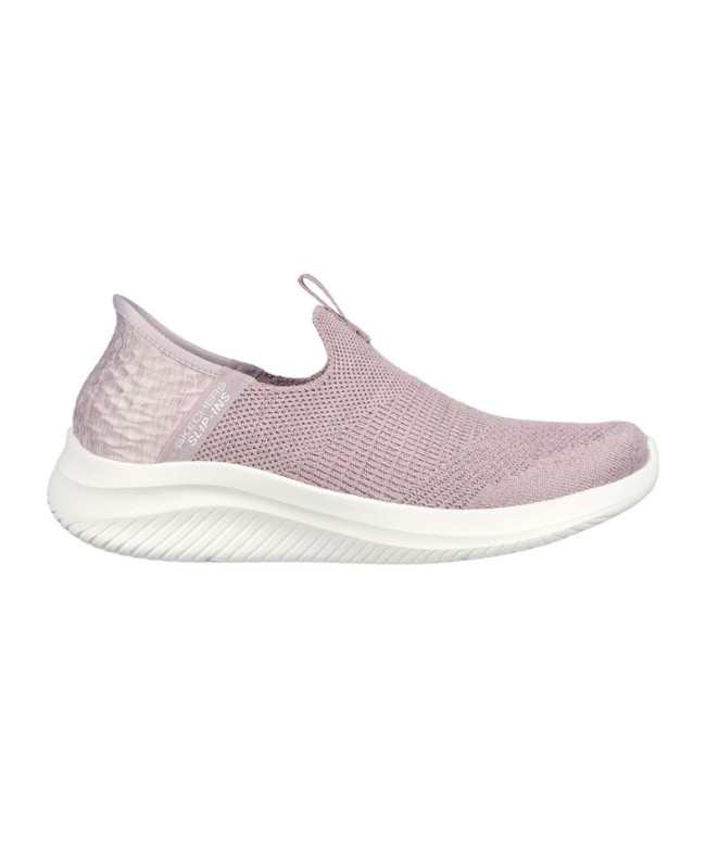 Chaussures Skechers Ultra Flex 3.0M - Sm Femme Rose