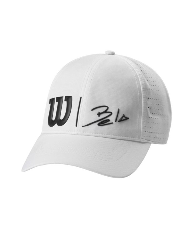 Casquette Wilson Bela II Blanc