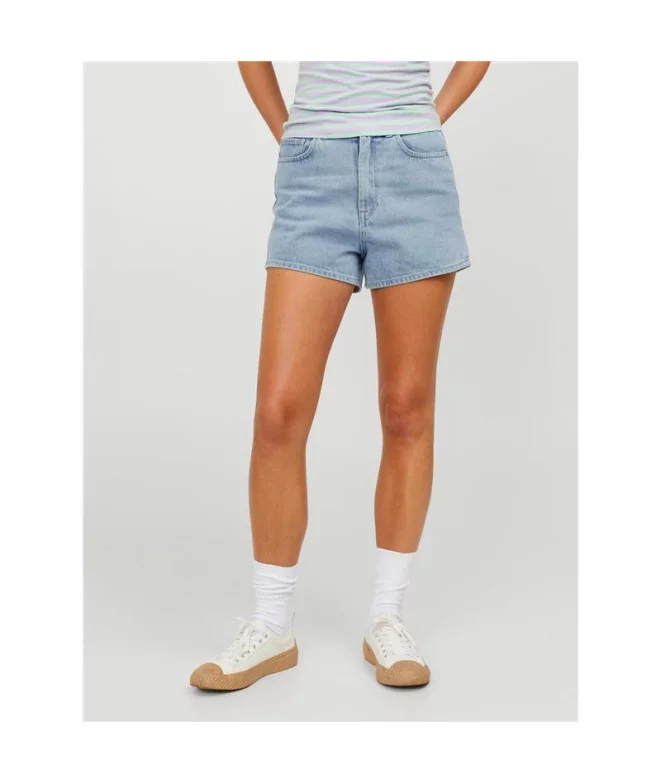 Pantalon Femme Jack And Jones nany Mini Denim...