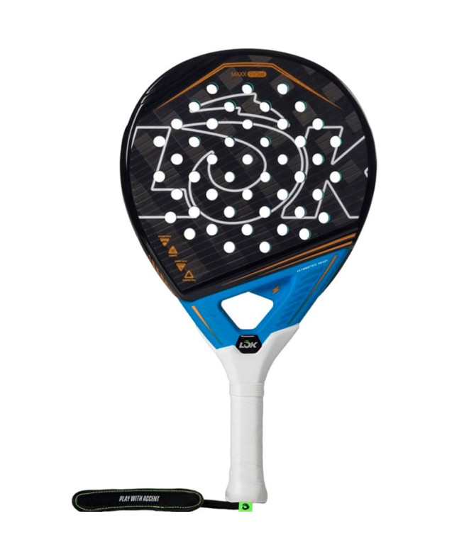 Raquette padel pádel de Lok Maxx Flow