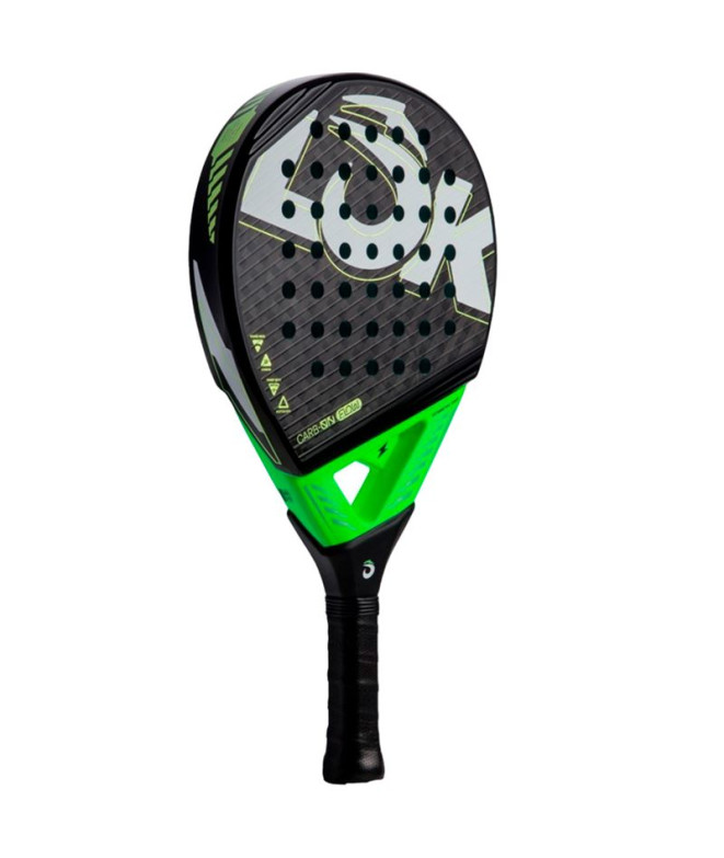 Raquette padel de pádel Lok Carb-On Flow