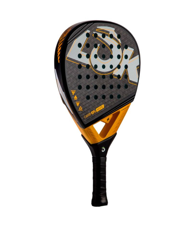 Raquette padel de pádel Lok Carb-On Hype