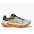 Sapatilhas de Trail Hoka Tecton X 2 Homem Branco/Solar Fla