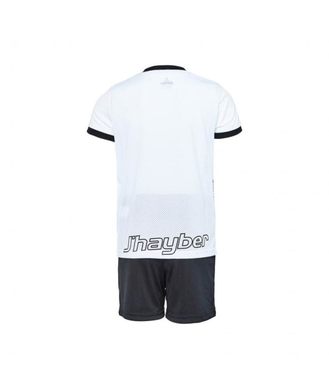 Conjunto J' hayber Tire Menino Preto