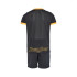 Conjunto J' hayber Tire Menino Laranja