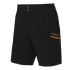 Calça Montanha Trangoworld Homem Calções de Stuor Black
