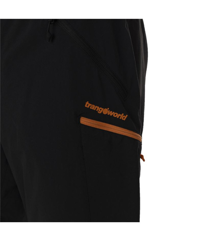 Pantalon Montagne Trangoworld Homme Short de...