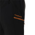 Calça Montanha Trangoworld Homem Calções de Stuor Black