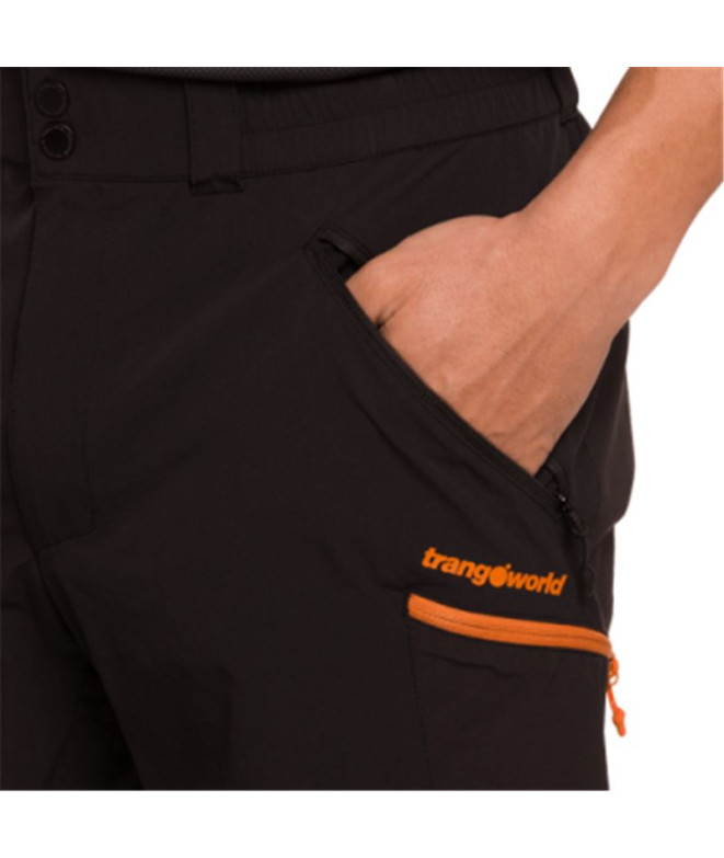 Pantalon Montagne Trangoworld Homme Short de...