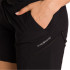 Calça de Montanha Trangoworld Pant. Calções Yittu Sf Mulher Preto