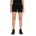 Calça de Montanha Trangoworld Pant. Calções Yittu Sf Mulher Preto
