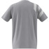 Camiseta de Futebol adidas Fortore23 Jsy Infantil Cinzento