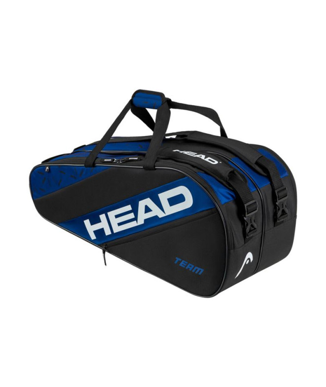 Sac de tennis Head Team Bag L Summer Black