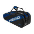Sac de tennis Head Team Bag L Summer Black
