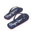 Chinelos Pepe Jeans Bay Beach Basic Homem Navy