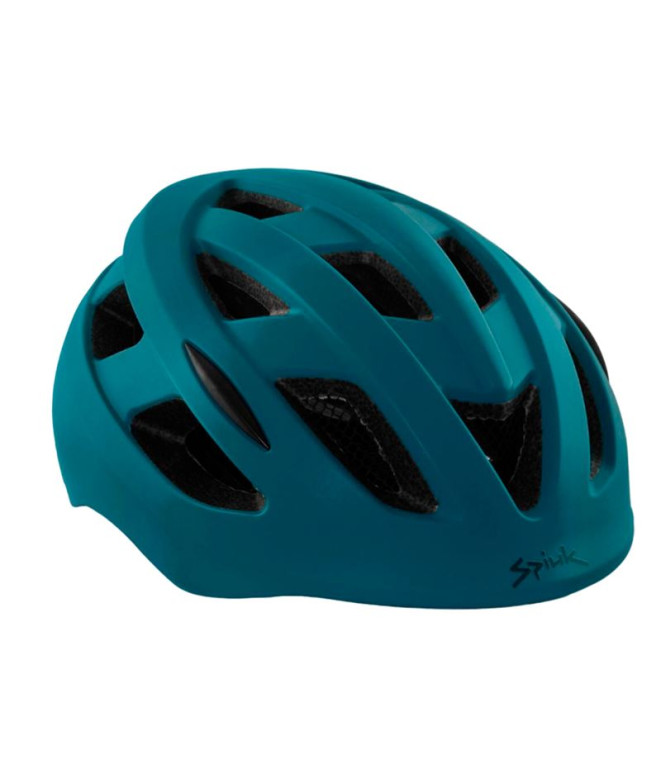Casco Spiuk Hiri Unisex Turquesa Mate