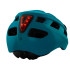 Casco Spiuk Hiri Unisex Turquesa Mate