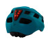 Capacete ciclismo Spiuk por Hiri Turquoise Mate