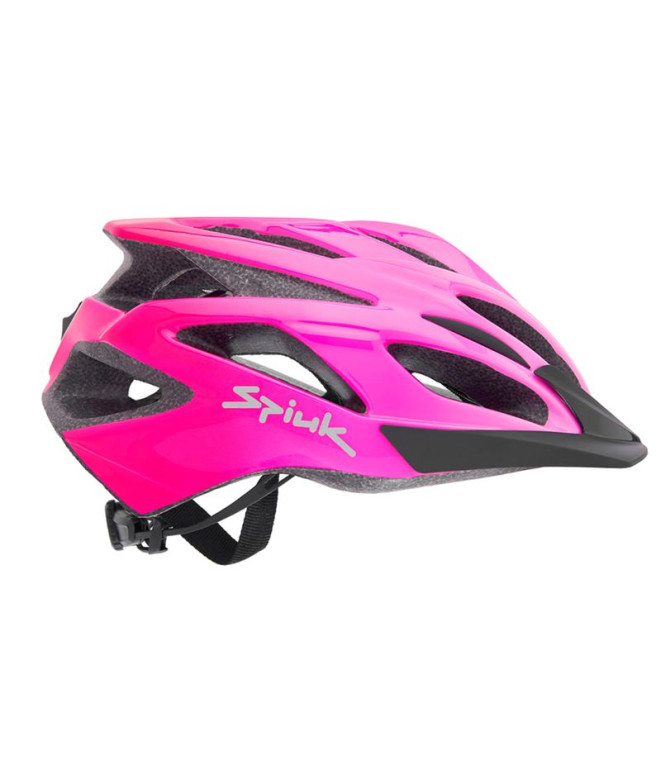 Casque Spiuk Unisexe Tamera Evo Fuchsia