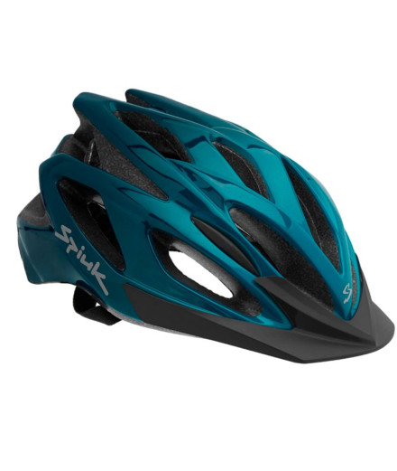 Capacete Spiuk Unissex Tamera Evo Turquesa