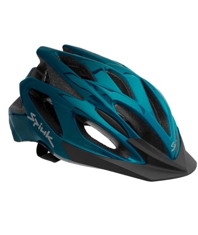 Casque Spiuk Unisexe Tamera Evo Turquoise