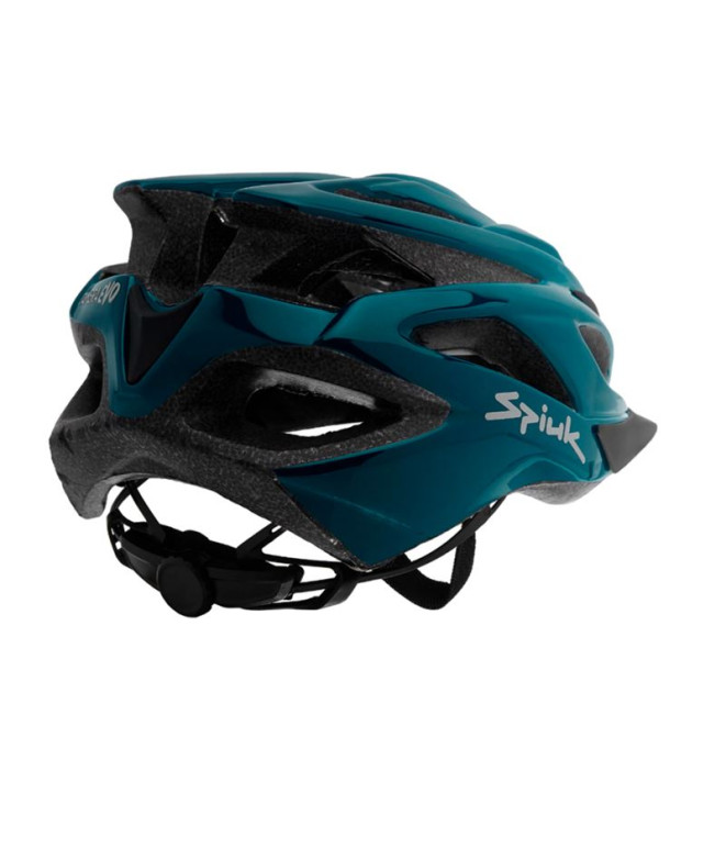 Capacete Spiuk Unissex Tamera Evo Turquesa