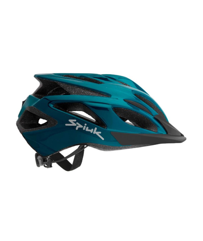 Casco Spiuk Tamera Evo Unisex Turquesa