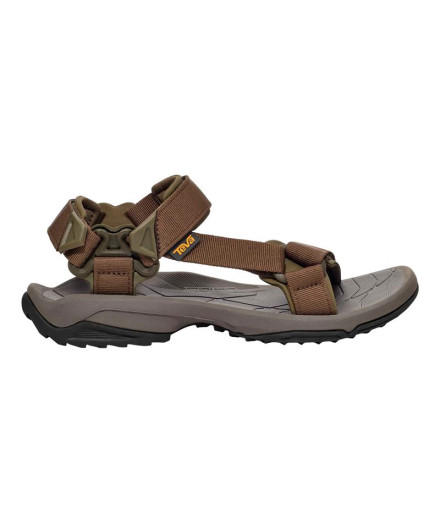Sandales de Montagne Teva Terra Fi Lite Homme Vert Foncé Sandales de Montagne Teva Terra Fi Lite Homme Vert Foncé