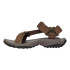 Sandales de Montagne Teva Terra Fi Lite Homme Vert Foncé