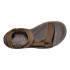 Sandales de Montagne Teva Terra Fi Lite Homme Vert Foncé