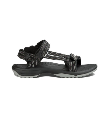 Sandalias de Montaña Teva Terra Fi Lite Mujer Negro