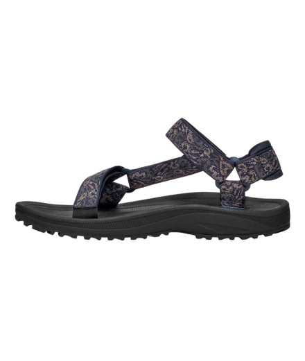 Sandales de Montagne Teva Winsted Homme Eclipse totale 2