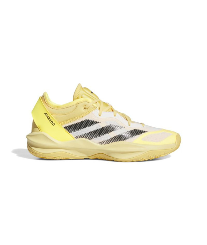 Chaussures de Basket-ball adidas Adizero Select 2.0 Jaune