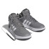 Sapatilhas adidas Hoops 3.0 Mid Infantil Cinzento