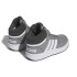Sapatilhas adidas Hoops 3.0 Mid Infantil Cinzento