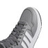 Sapatilhas adidas Hoops 3.0 Mid Infantil Cinzento