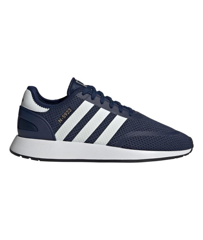 Chaussures Running adidas de N-5923 Bleu foncé